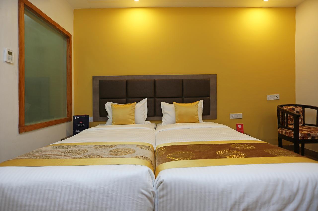 Cosmopolitan Hotel Джодхпур Экстерьер фото